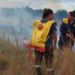 DOS PERSONAS SERÍAN LAS QUE INICIARON INCENDIOS INTENCIONALES SOBRE RUTA 94