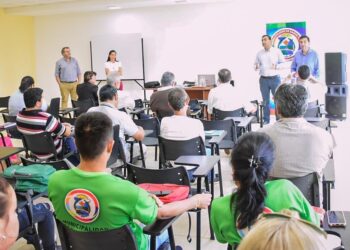 NUEVO CICLO DE CURSOS DE LA UNNE EN SANTO TOMÉ