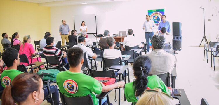 NUEVO CICLO DE CURSOS DE LA UNNE EN SANTO TOMÉ
