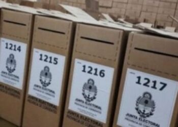 EN CORRIENTES SE VOTA EL 11 DE JUNIO – CRONOGRAMA ELECTORAL