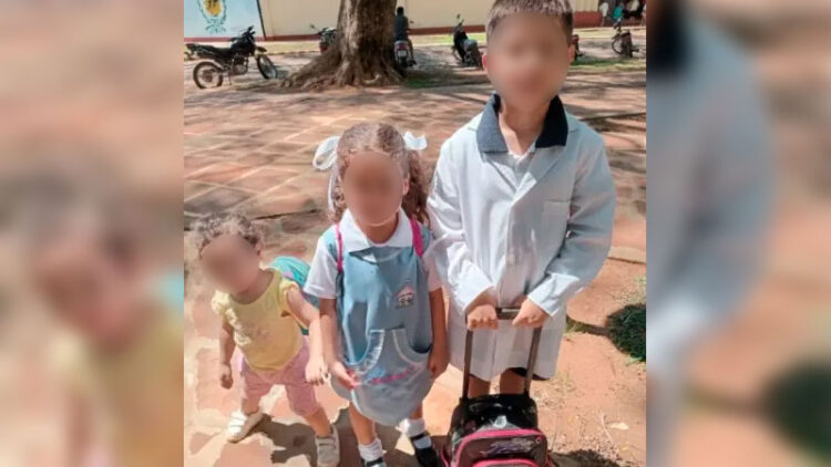 APARECIERON EN CÓRDOBA LOS TRES MENORES ORIUNDOS DE LA CRUZ QUE ESTABAN DESAPARECIDOS