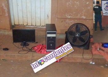 DOS HECHOS DE ROBO, UNO DE MOTO Y OTRO EN OFICINAS – RECUPERO Y DETENCIÓN