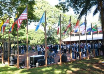 MUNDIAL DE RAZA BRANGUS EN VIRASORO