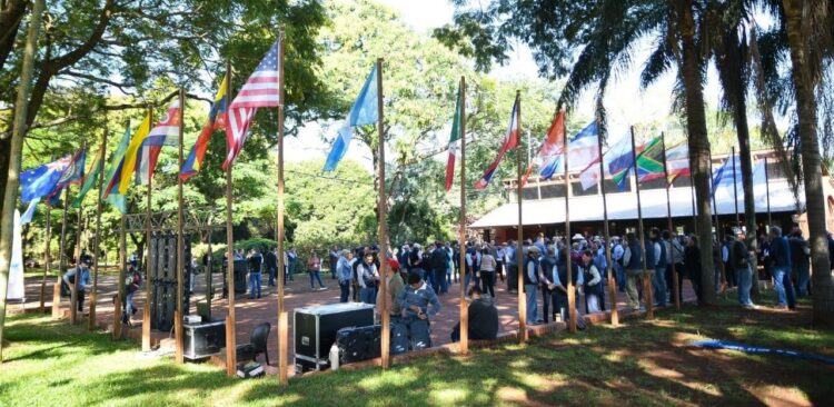 MUNDIAL DE RAZA BRANGUS EN VIRASORO