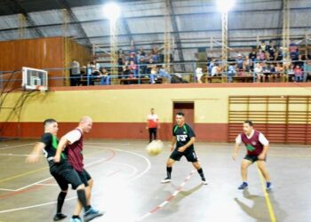 EL FUTSAL CON BUENA CANTIDAD DE EQUIPOS CONTINÚA ESTA SEMANA EN VIRASORO