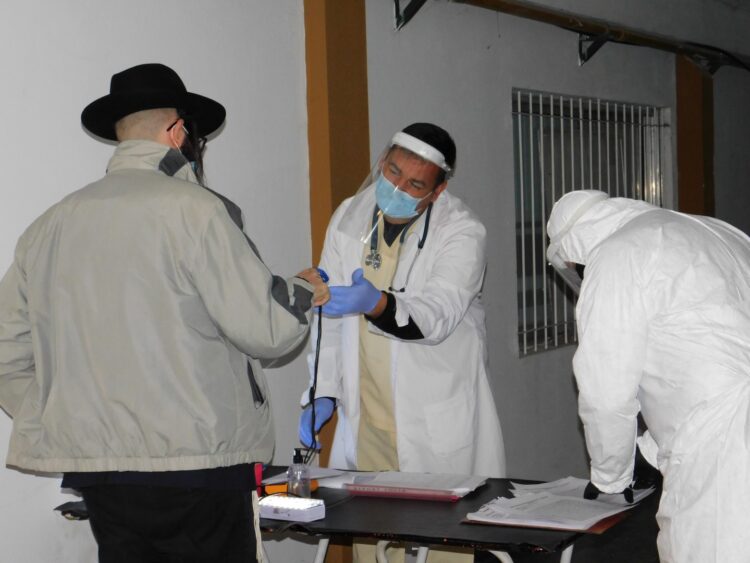 ESTE VIERNES HABRÁ OPERATIVO SANITARIO EN EL BARRIO ALFONSÍN DE VIRASORO