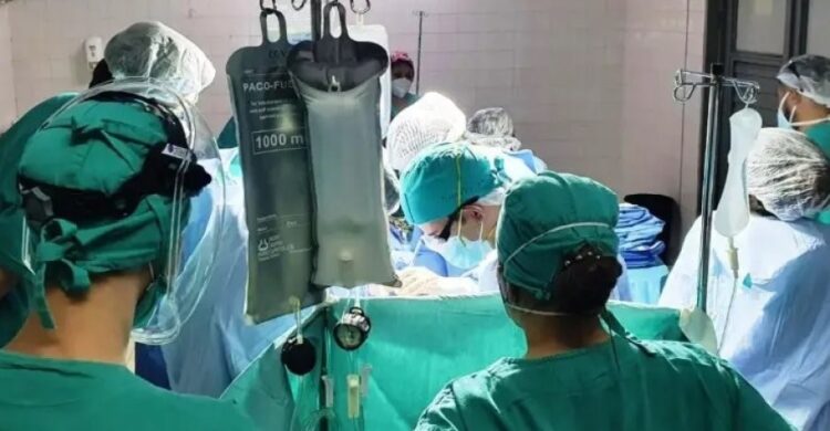 LA PROVINCIA DE CORRIENTES INCORPORARÁ 7 NUEVOS QUIRÓFANOS AL HOSPITAL ESCUELA