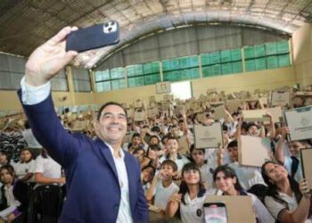 EL GOBERNADOR VALDÉS ESTARÁ EL JUEVES EN SANTO TOMÉ