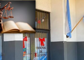 ORDENAN AL FISCAL CAZARRÉ SEGUIR INVESTIGANDO A EX MIEMBROS DEL TRIBUNAL DE CUENTAS DE VIRASORO