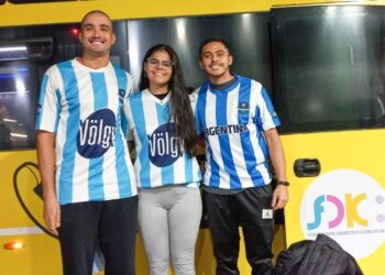 TRES CORRENTINOS VIAJAN A LA INDIA REPRESENTANDO A LA ARGENTINA EN EL MUNCIAL DE CESTOBALL