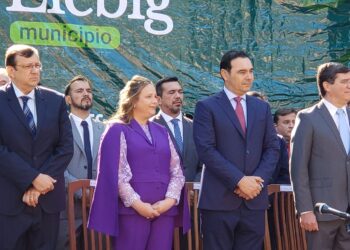 LIEBIG FESTEJÓ SU 99° ANIVERSARIO CON LA PRESENCIA DEL GOBERNADOR