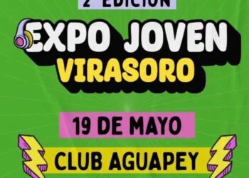 ESTE VIERNES SE REALIZA LA EXPO JOVEN EN VIRASORO