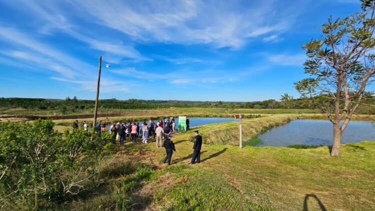 GOBERNADOR LANZÓ EL PLAN ICTÍCOLA PROVINCIAL EN LIEBIG