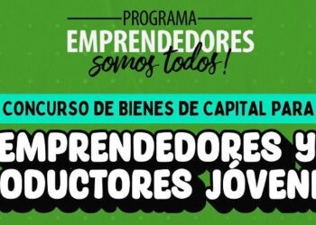 HASTA ESTE VIERNES 17 DE MAYO PODÉS INSCRIBIRTE EN CONCURSO PARA EMPRENDEDORES Y PRODUCTORES