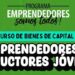 HASTA ESTE VIERNES 17 DE MAYO PODÉS INSCRIBIRTE EN CONCURSO PARA EMPRENDEDORES Y PRODUCTORES