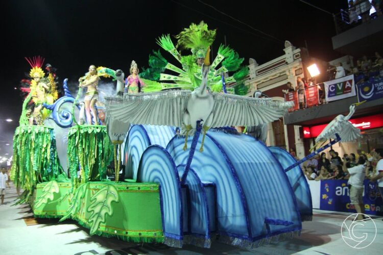 ESTE JUEVES HABRÁ ESCUELA DE CARNAVAL EN VIRASORO