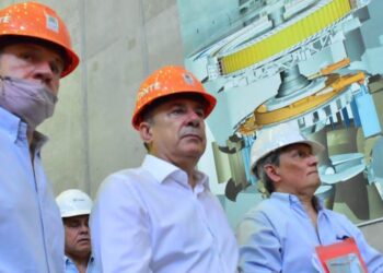 LOS K VUELVEN A RELEGAR A CORRIENTES EN LA EBY – CANTEROS EN CAMPAÑA CONTRA NATURA