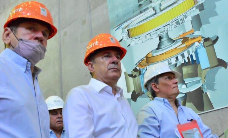 LOS K VUELVEN A RELEGAR A CORRIENTES EN LA EBY – CANTEROS EN CAMPAÑA CONTRA NATURA