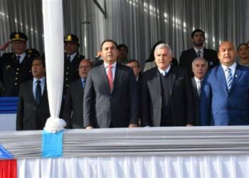 VALDÉS: “HAY UN GOBIERNO NACIONAL QUE NO ENCUENTRA EL RUMBO…”