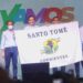 EN SANTO TOMÉ ECO OBTUVO UN CONTUNDENTE TRIUNFO ANTE EL FDT