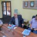 COOPERATIVA VIRASOREÑA FIRMÓ IMPORTANTE CONVENIO CON ENOHSA PARA PERFORAR EL ACUÍFERO GUARANÍ