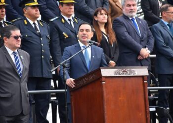 GUSTAVO VALDÉS HABLÓ DE LAS FÓRMULAS PRESIDENCIALES, DE JUJUY Y DEL CASO CECILIA EN CHACO