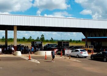 PODRÍA HABER PEAJE GRATUITO EN PUENTE SANTO TOMNÉ – SAO BORJA