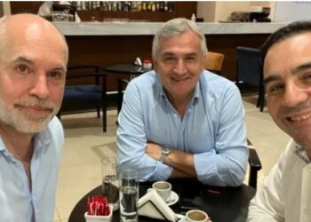 LARRETA Y MORALES ESTARÁN MAÑANA EN CORRIENTES JUNTO A VALDÉS