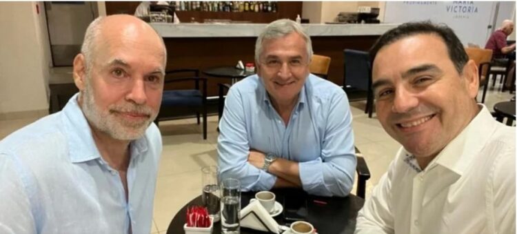 LARRETA Y MORALES ESTARÁN MAÑANA EN CORRIENTES JUNTO A VALDÉS