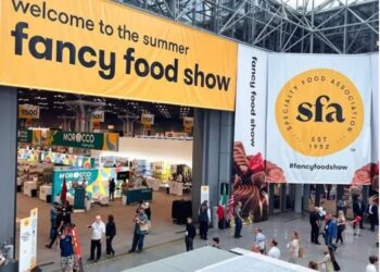 YERBA MATE CORRENTINA PRESENTE EN UNA FERIA EN NUEVA YORK