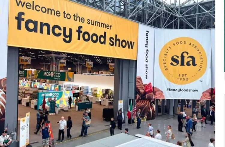 YERBA MATE CORRENTINA PRESENTE EN UNA FERIA EN NUEVA YORK