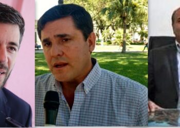 EMILIANO FERNÁNDEZ, EL “NEGRO” GIRAUD Y “TAPE” CARAM, LOS GRANDES PERDEDORES DE LAS ELECCIONES