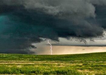 FIN DE SEMANA ELECTORAL:  DESCENSO DE TEMPERATURA Y LLUVIAS