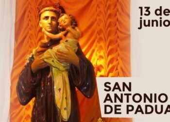 SAN ANTONIO DE PADÚA: FESTEJOS DEL SANTO PATRONO DE VIRASORO