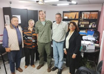 COOPERATIVA VIRASOREÑA RECIBIÓ UN TERRENO EN DONACIÓN DONDE CONSTRUIRÁ UNA “SETA” DE 1000 KVA