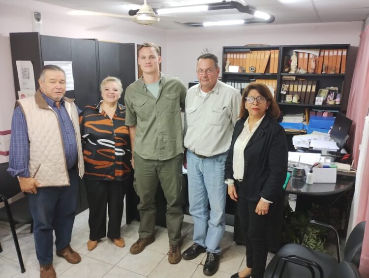 COOPERATIVA VIRASOREÑA RECIBIÓ UN TERRENO EN DONACIÓN DONDE CONSTRUIRÁ UNA “SETA” DE 1000 KVA