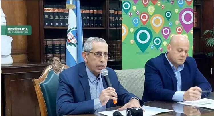 AUMENTO DEL 20 % Y ASIGNACIONES FAMILIARES PARA ESTATALES CORRENTINOS