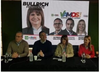VALDÉS Y PATRICIA BULLRICH DUROS CONTRA LA POLÍTICA ECONÓMICA DE MASSA