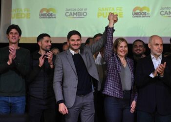 “IMPONENTE TRIUNFO” – ASÍ CALIFICÓ VALDÉS EN TRIUNFO DE JXC EN LAS PASO DE SANTA FE