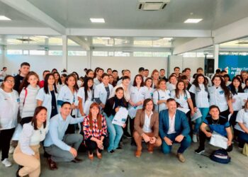 ESTADO Y EMPRESA CORRENTINA GENERARON 140 PUESTOS DE TRABAJO PARA JOVENES – ALGUNOS VIRASOREÑOS