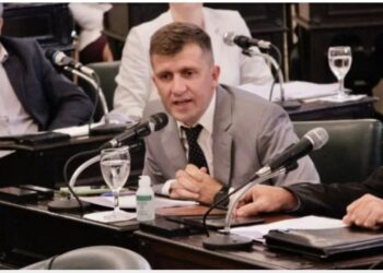 DIPUTADO K PIDE CONTINUIDAD DEL “PROGRESAR” PARA QUE LOS ASESINOS DE MORENA “PUEDAN SEGUIR ESTUDIANDO”