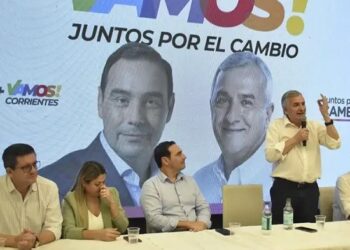 MORALES: “EN JxC HAY UN PLAN SERIO PARA TRANSFORMAR AL PAÍS”