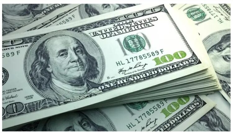 EL DÍA DESPUÉS DE LAS PASO: EL DÓLA BLUE SE DISPARÓ Y TOCÓ LOS $ 684