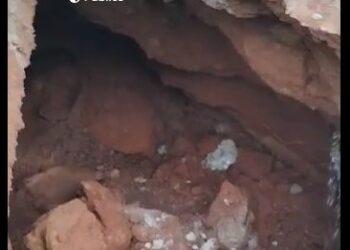 ARDUO TRABAJO DE LA COOPERATIVA DE SERVICIOS PÚBLICOS PARA REESTABLECER SERVICIO DE AGUA EN UN BARRIO DE VIRASORO