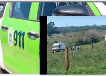 HALLAN A UNA ABUELIETA EXTRAVIADA EN CERCANÍAS DE PLAZA ALBANO DE VIRASORO