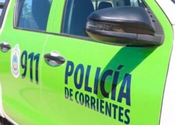 FALLECIÓ LA ABUELITA ENCONTRADA AYER EN VIRASORO