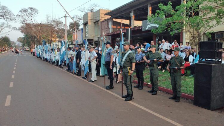 VIRASORO FESTEJÓ SUS 97 AÑOS DESDE LA IMPOSICIÓN DEL NOMBRE