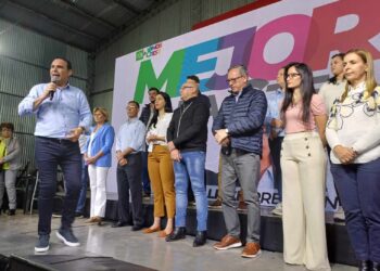 “FUI A UN ACTO Y DIJERON QUE HABÍA HECHO UN ACUERDO CON EL FULLERO DE MASSA”, dijo GUSTAVO VALDÉS