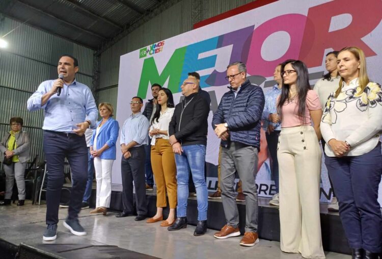 “FUI A UN ACTO Y DIJERON QUE HABÍA HECHO UN ACUERDO CON EL FULLERO DE MASSA”, dijo GUSTAVO VALDÉS