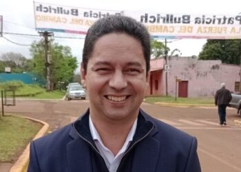 “LOS DE MILEI Y EMILIANO FERNÁNDEZ CAMINAN JUNTOS…” LO DIJO GUILLERMO DE LA CRUZ